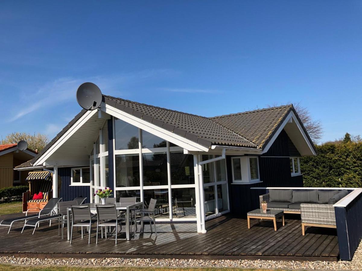 Strandhus - Haus 37 Grömitz Dış mekan fotoğraf