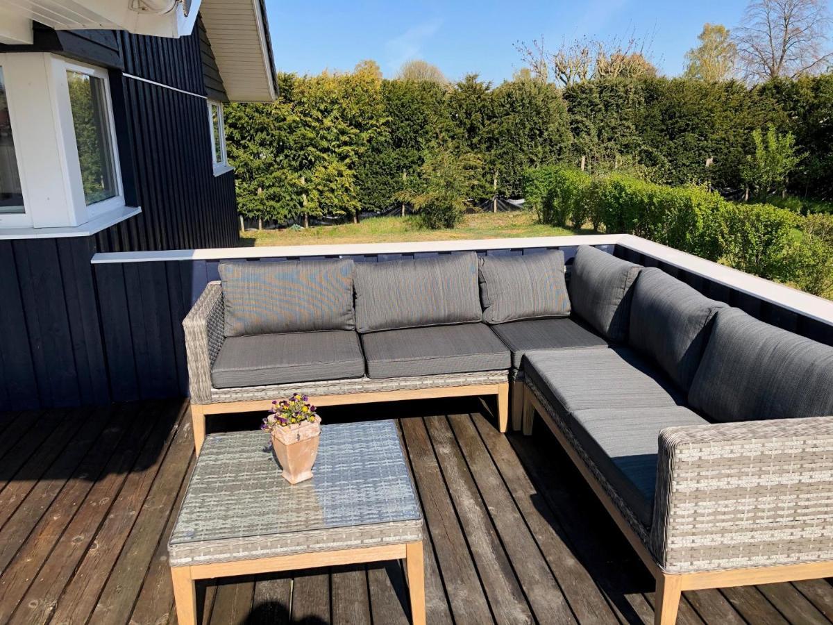 Strandhus - Haus 37 Grömitz Dış mekan fotoğraf