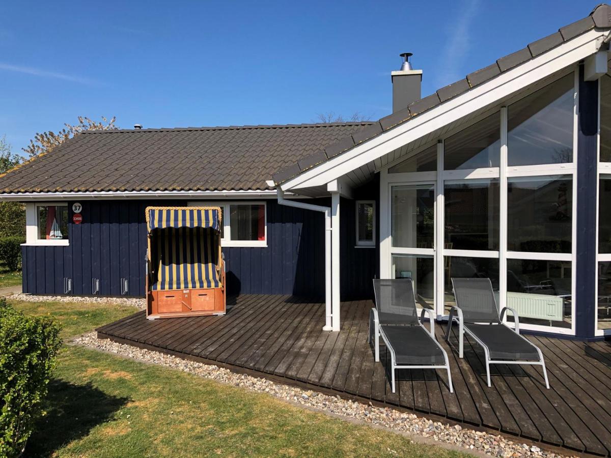 Strandhus - Haus 37 Grömitz Dış mekan fotoğraf