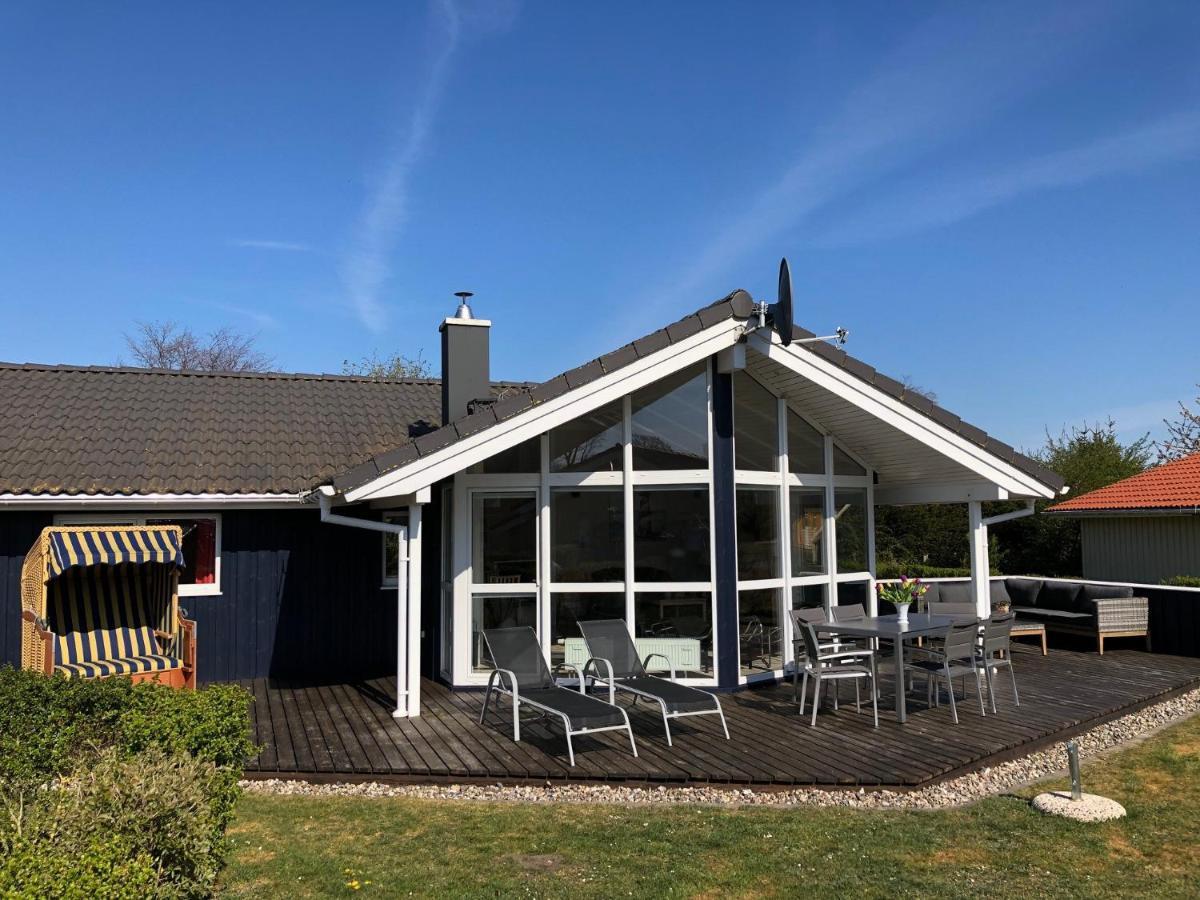 Strandhus - Haus 37 Grömitz Dış mekan fotoğraf