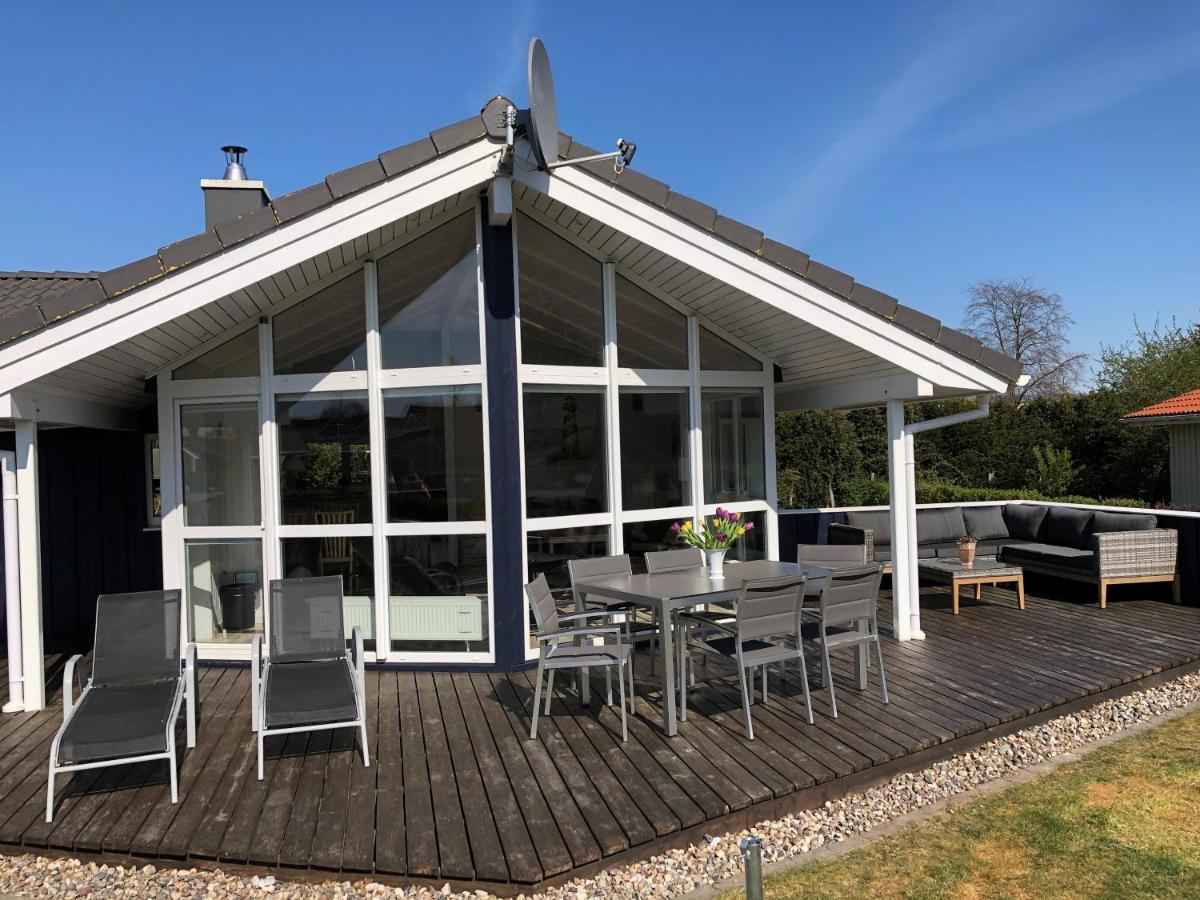 Strandhus - Haus 37 Grömitz Dış mekan fotoğraf