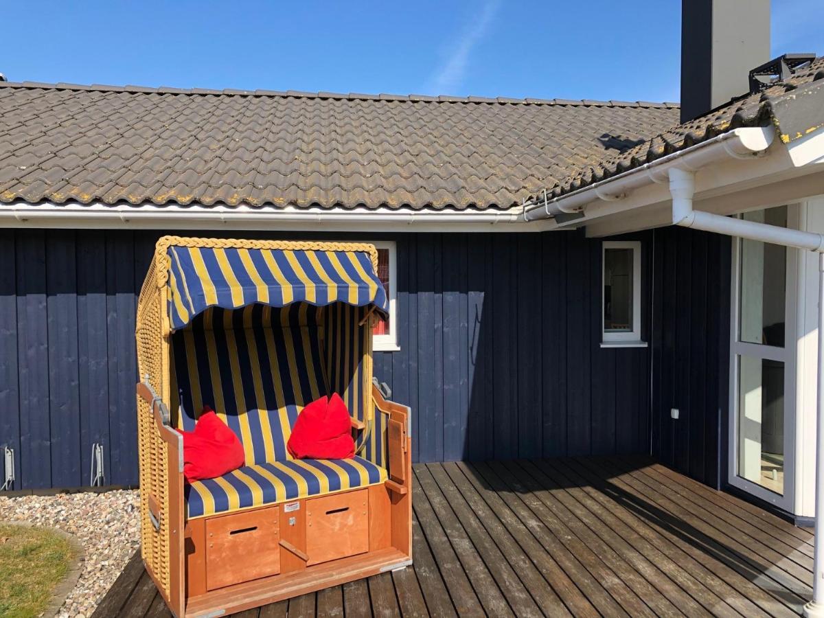 Strandhus - Haus 37 Grömitz Dış mekan fotoğraf