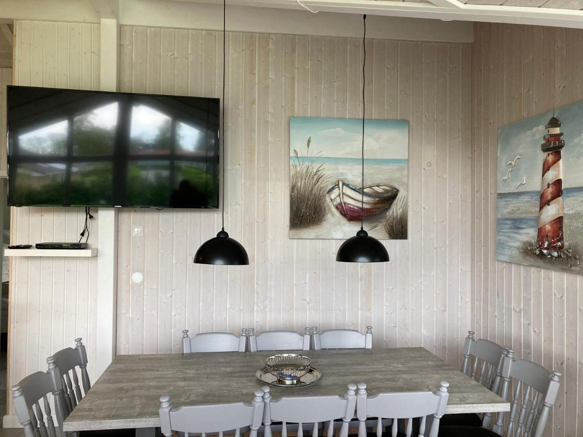 Strandhus - Haus 37 Grömitz Dış mekan fotoğraf