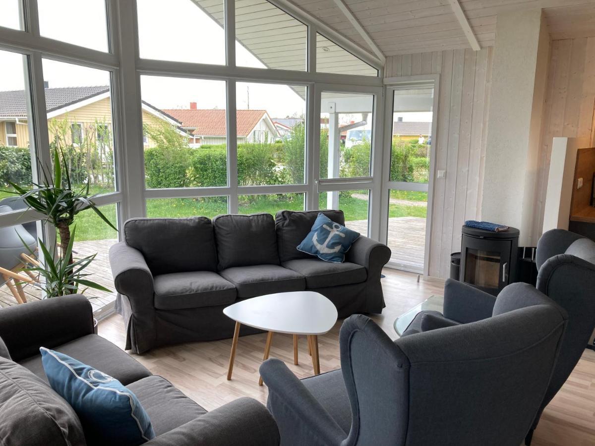 Strandhus - Haus 37 Grömitz Dış mekan fotoğraf