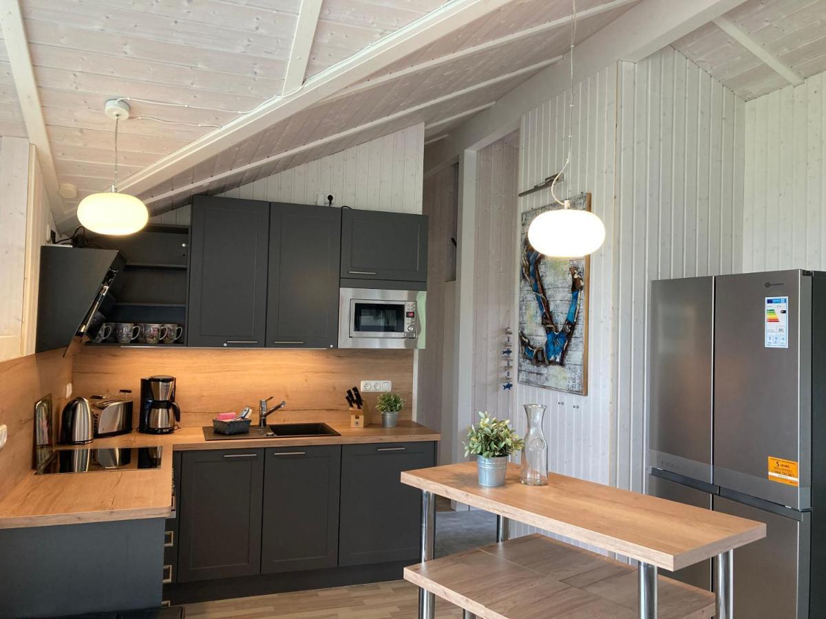 Strandhus - Haus 37 Grömitz Dış mekan fotoğraf